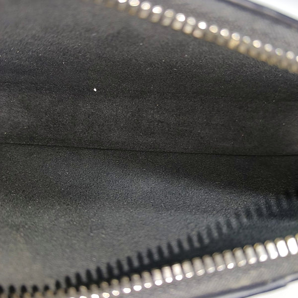 EASY POUCH ON STRAP Epi Black