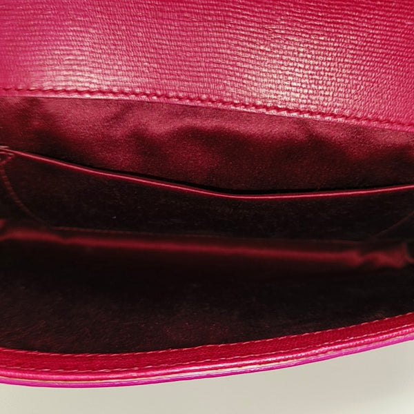 CHYC Y LIGNE Calfskin Red