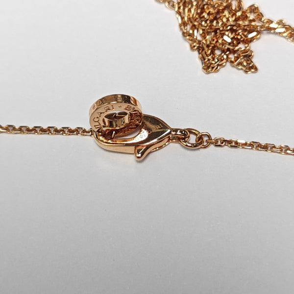 DIVAS' DREAM 18k Rose Gold Necklace