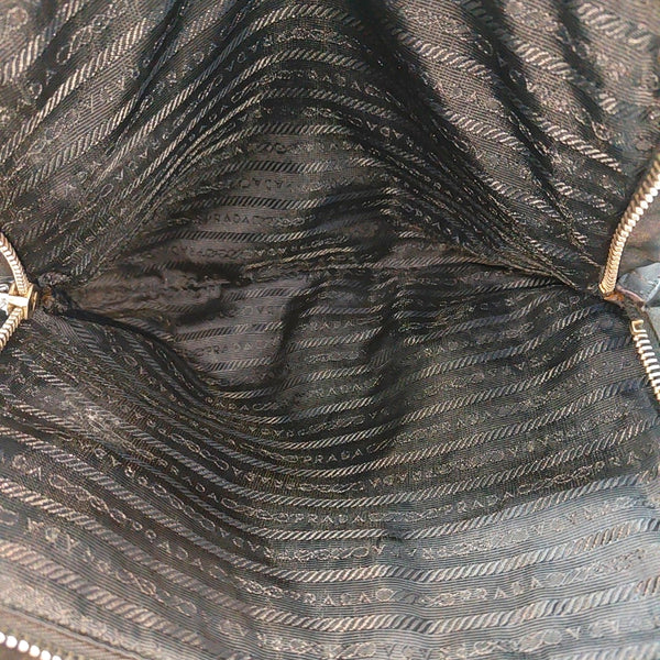Calfskin Tote Bag Black