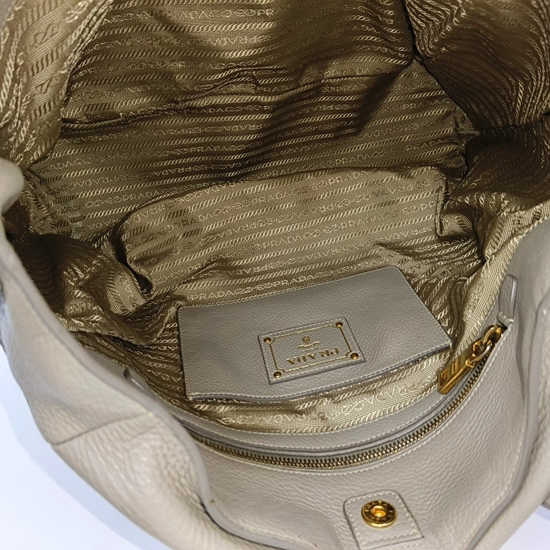 Bibliothèque Calfskin Gray