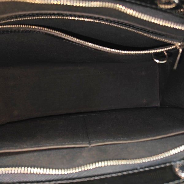 BREA GM Patent Leather Black