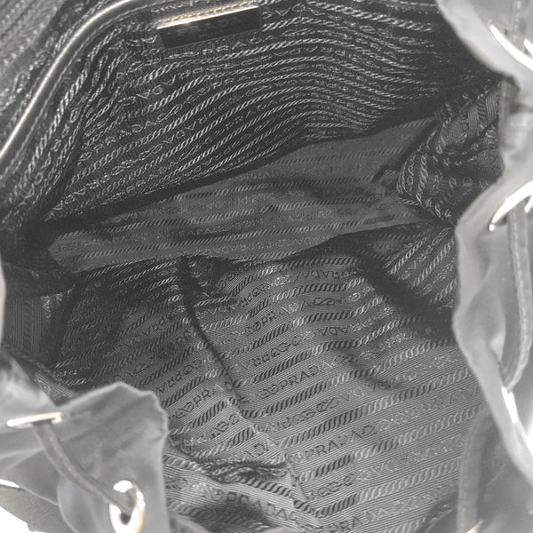 Re-Nylon Medium Nylon Black