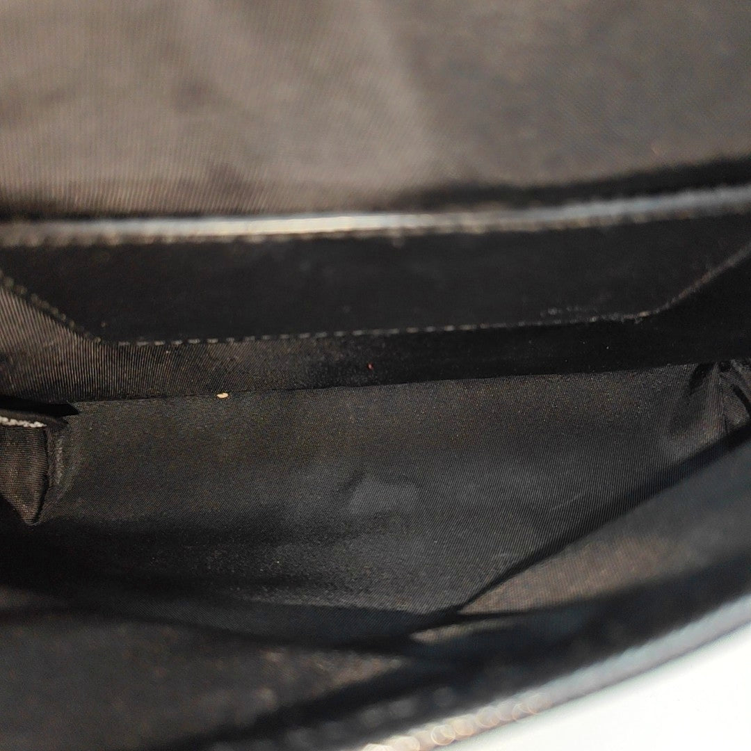 Fold Wallet Nylon Black