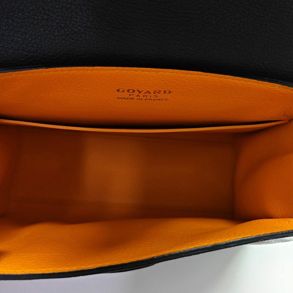 Saïgon Mini Coated Canvas Black