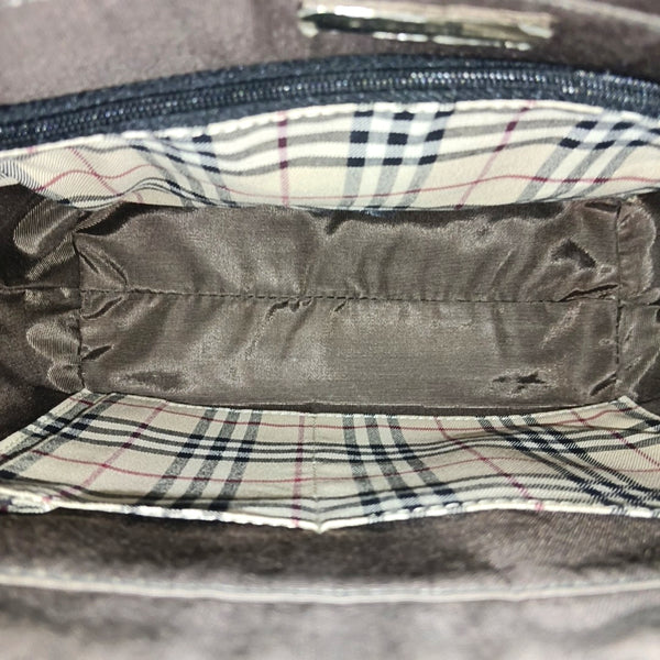 Calfskin Tote Bag Black