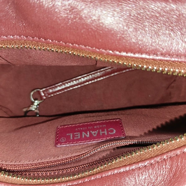 GABRIELLE Small Canvas Red