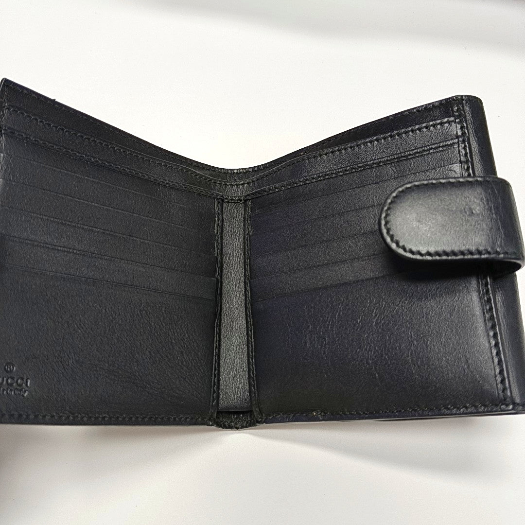 Monogram Coated Canvas Wallet Multicolor