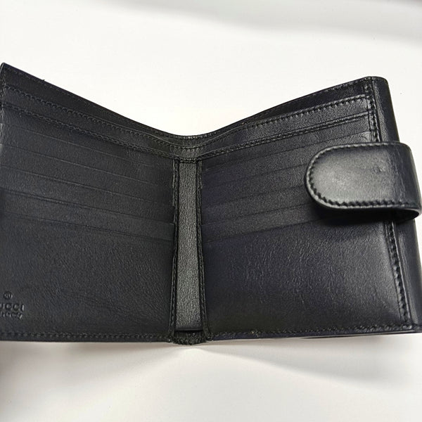 Monogram Coated Canvas Wallet Multicolor