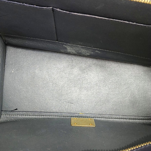 TRAPEZE Medium Calfskin Multicolor