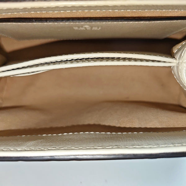 Horsebit 1955 Medium Calfskin White