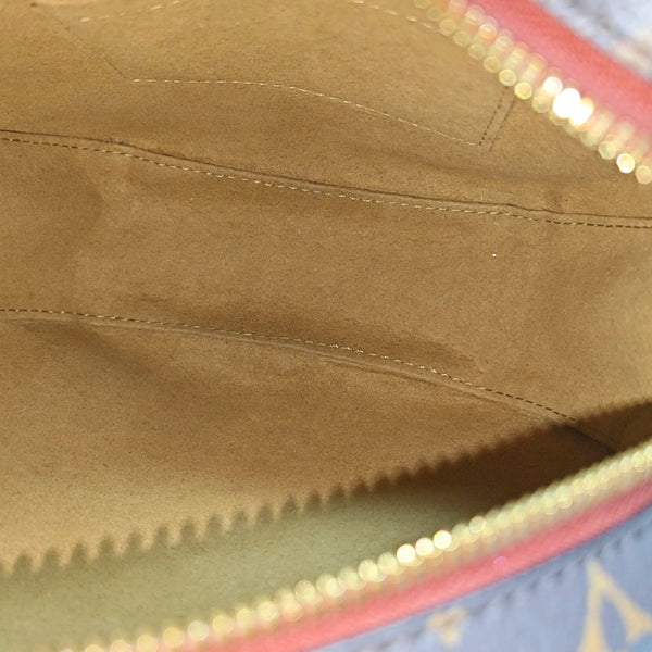 BOITE CHAPEAU MM Monogram Coated Canvas Brown