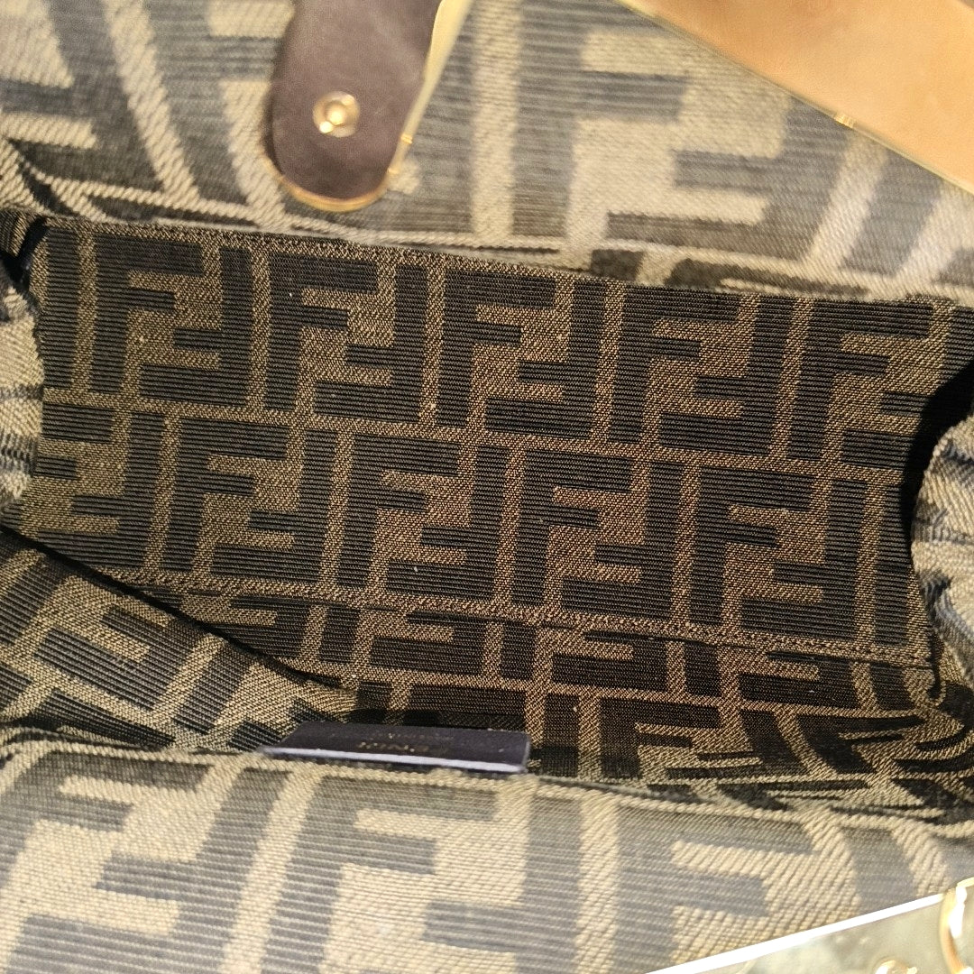 First Small Lambskin Black