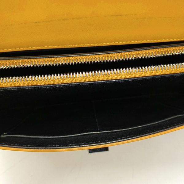 Le Dix Calfskin Yellow