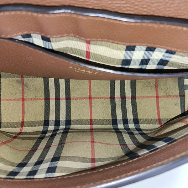 Note Calfskin Brown