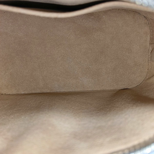 Authenticated pre-owned  ALMA BB Epi Beige - Shoulder Bag at Looply