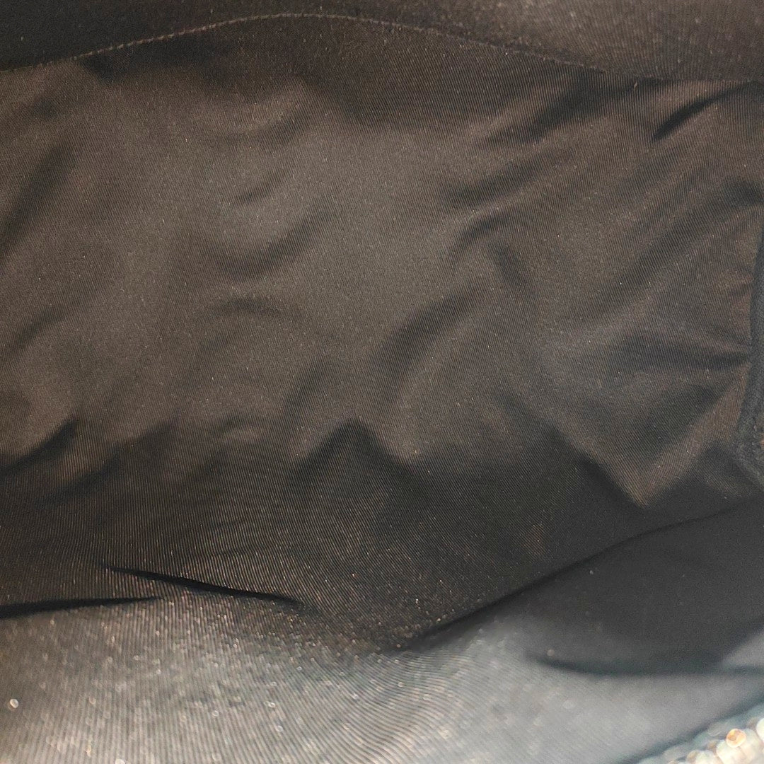 KEEPALL 35 Monogram Calfskin Black