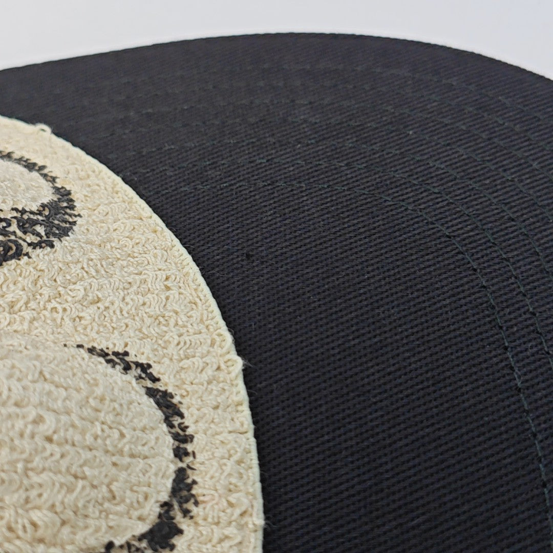 Cotton Hat Black