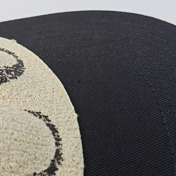 Cotton Hat Black