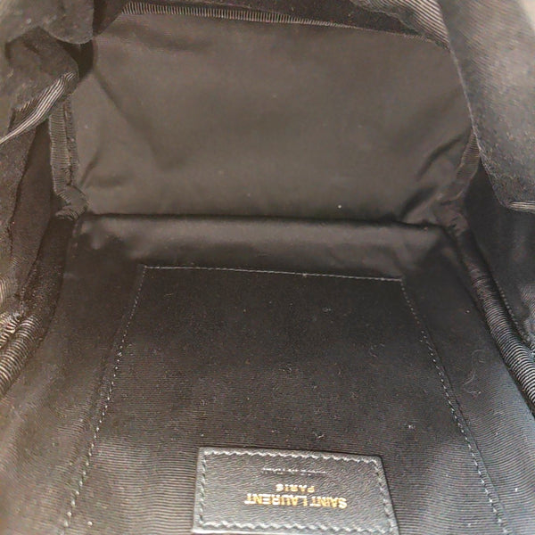 CITY Calfskin Black