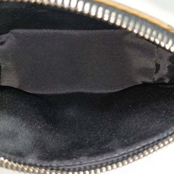 Sequins Clutch Silver
