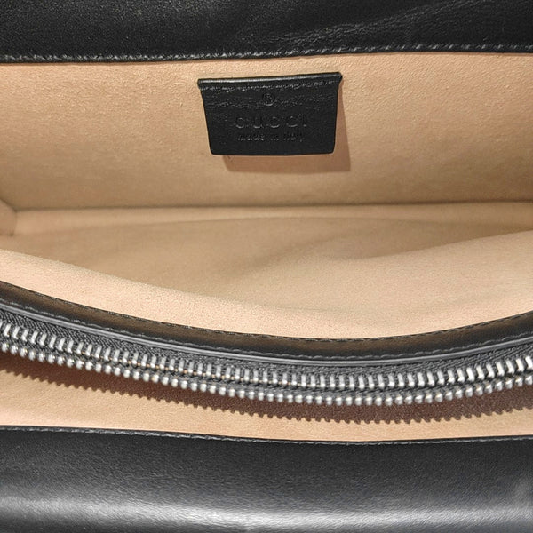 Dionysus Small Calfskin Black
