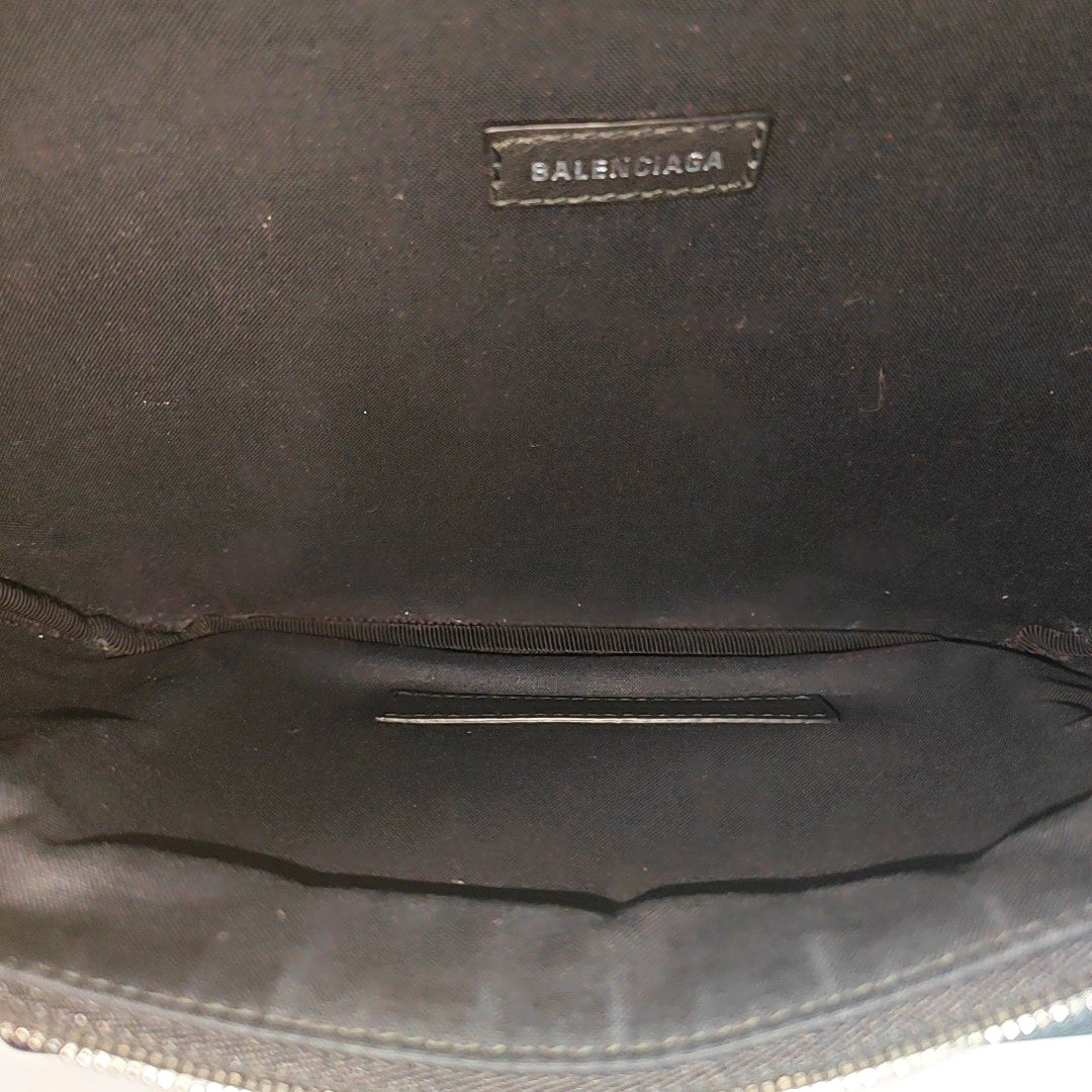 Everyday Calfskin Black