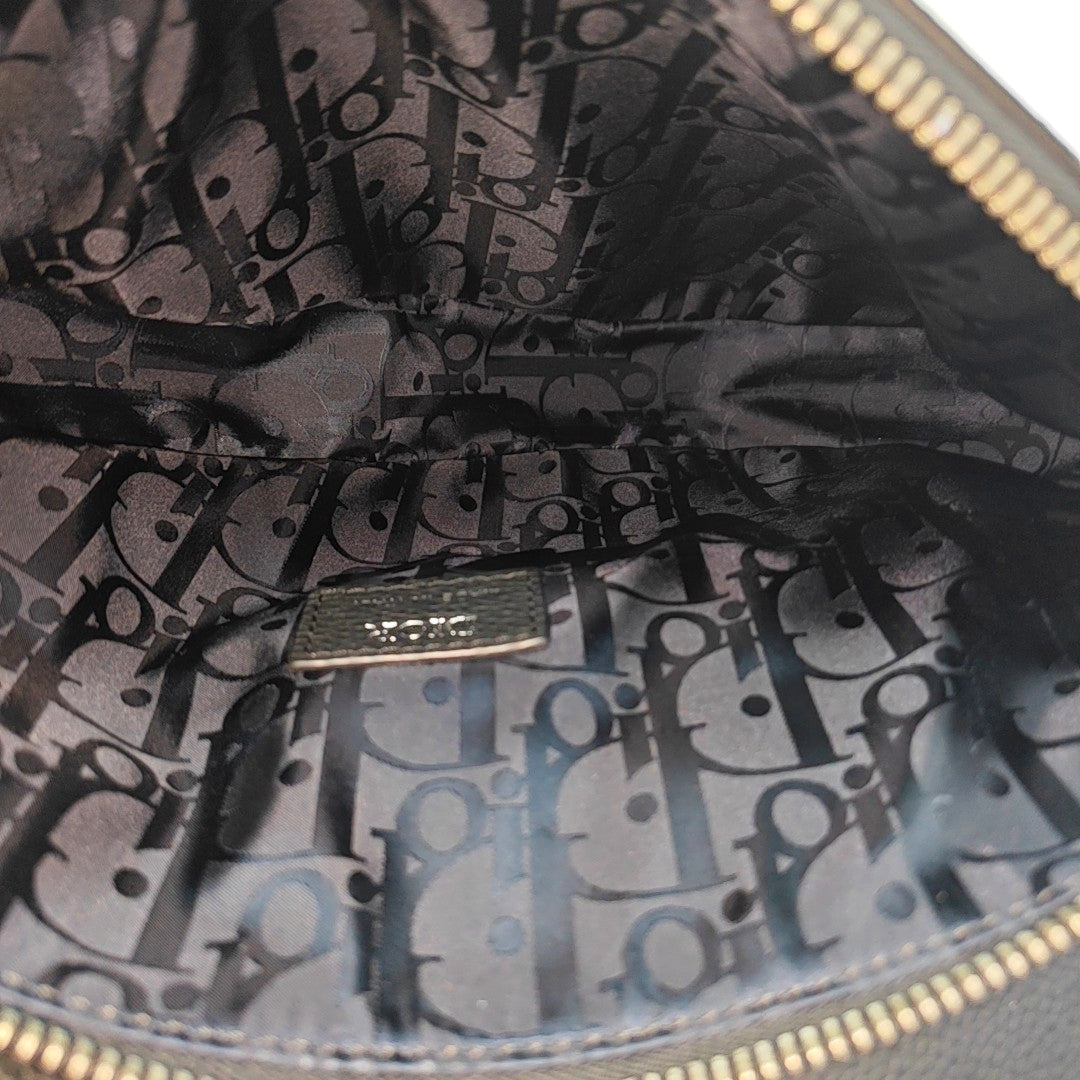 Dior And Shawn Calfskin Black