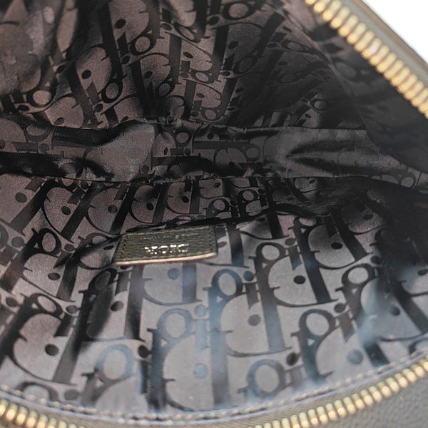 Dior And Shawn Calfskin Black