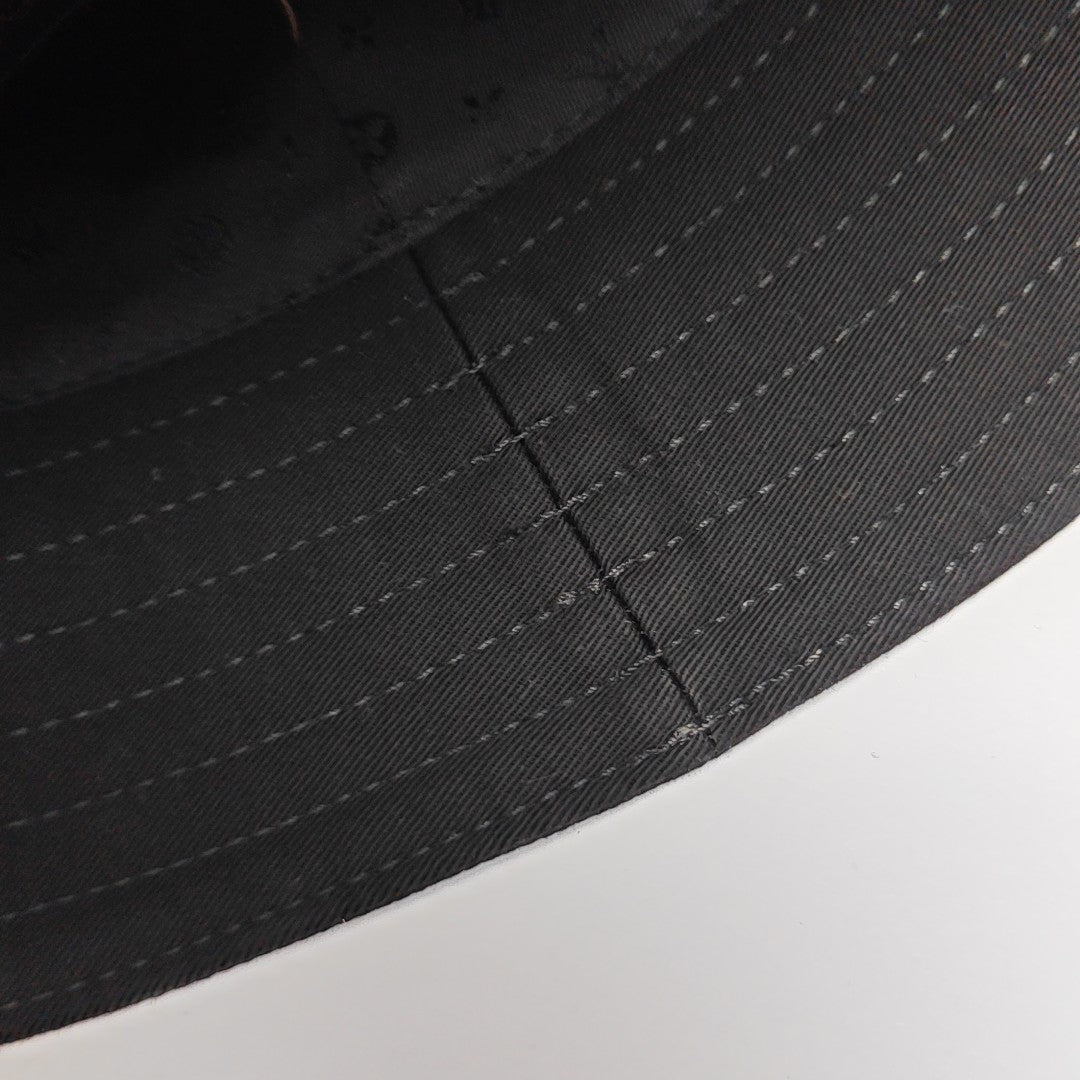 Cotton Hat Black