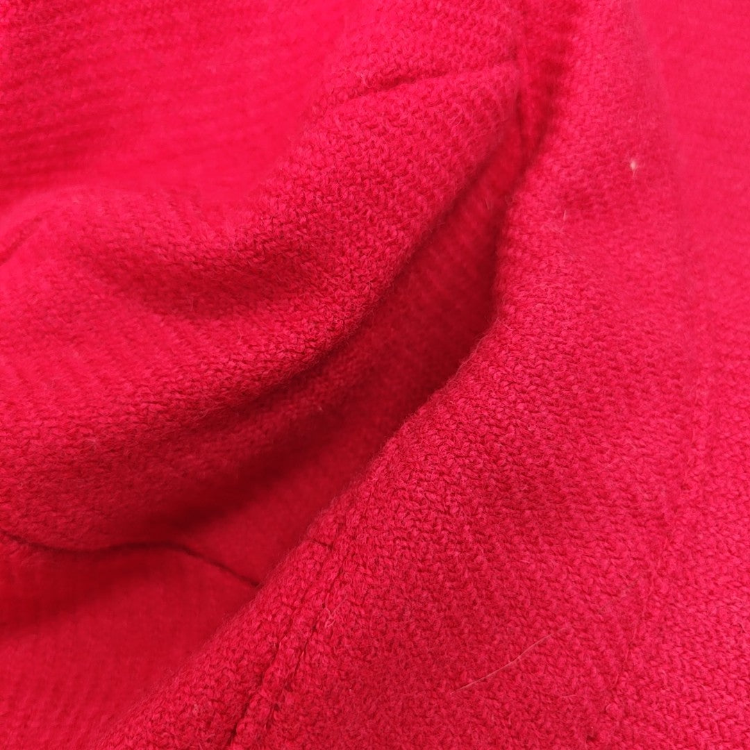 Cotton Hat Red