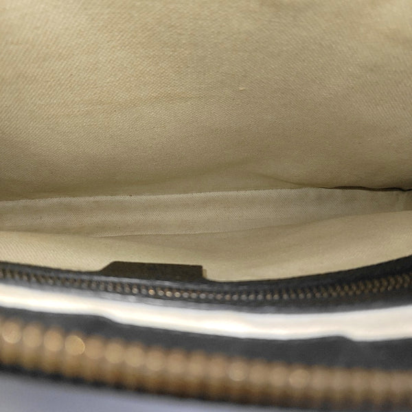 Calfskin Clutch Black