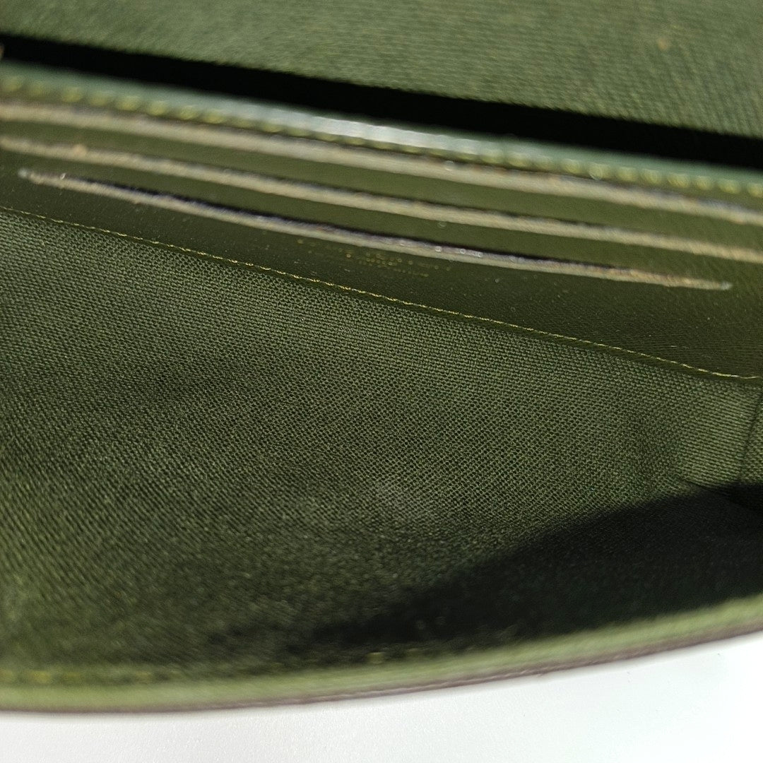 Authenticated pre-owned  FÉLICIE Monogram Coated Canvas Brown - Crossbody Bag at Looply