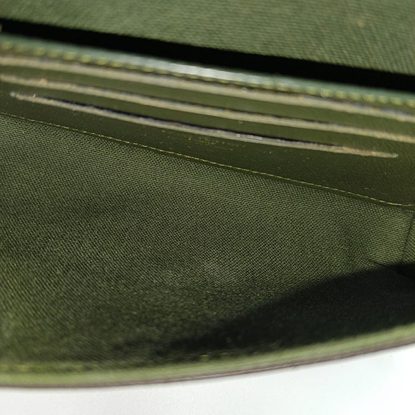 Authenticated pre-owned  FÉLICIE Monogram Coated Canvas Brown - Crossbody Bag at Looply