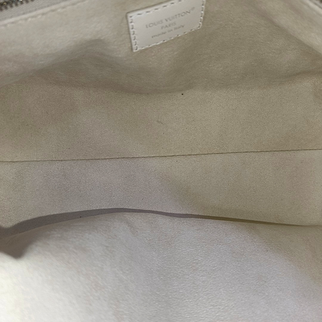 CARRYALL CARGO PM Lambskin Beige