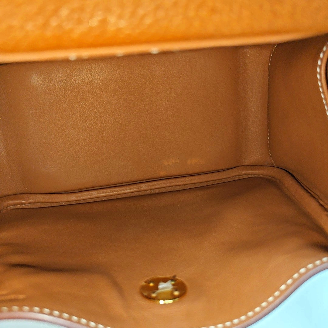 Lindy 19 Barenia Brown