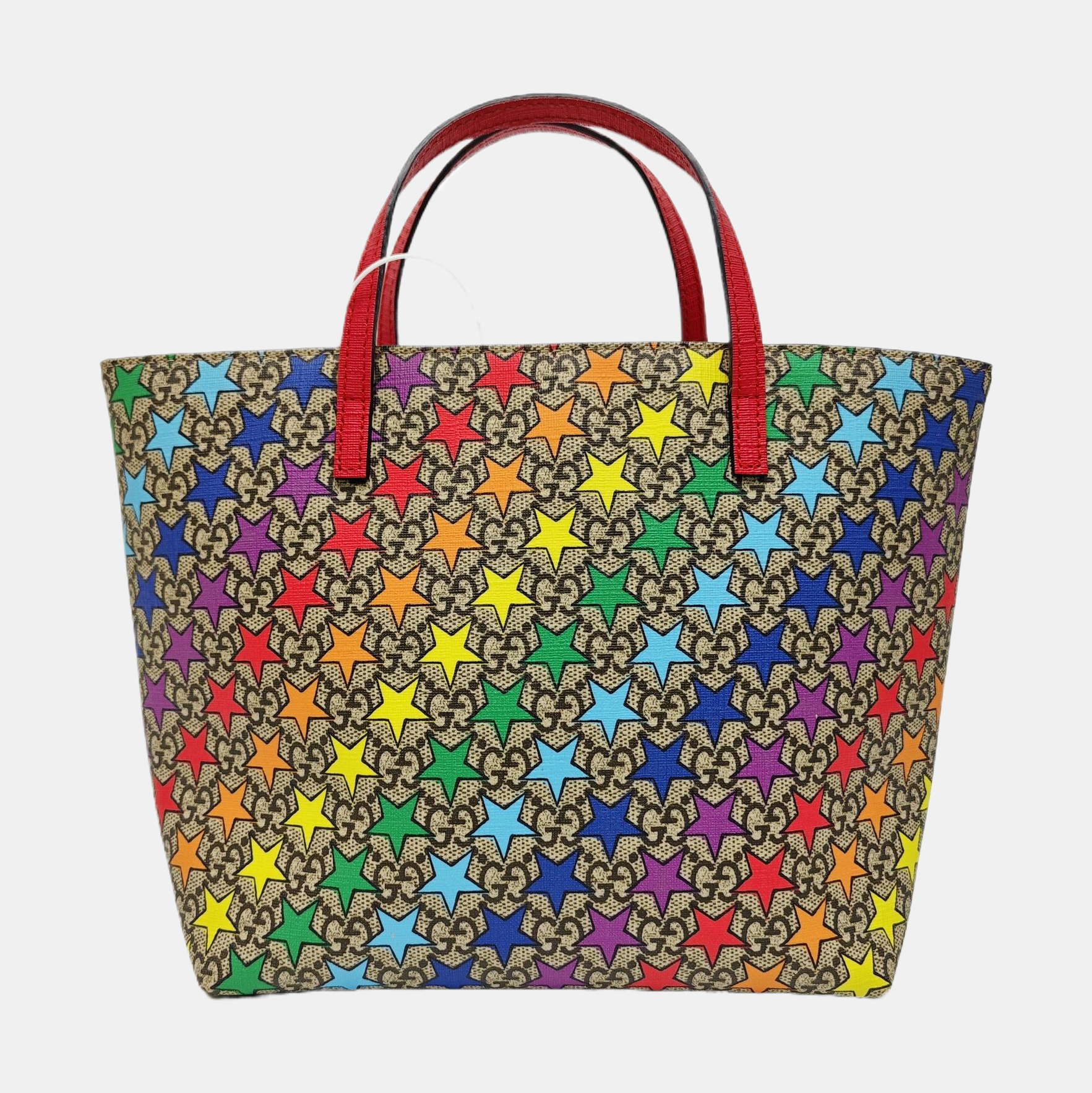 GG Imprime Monogram Coated Canvas Multicolor