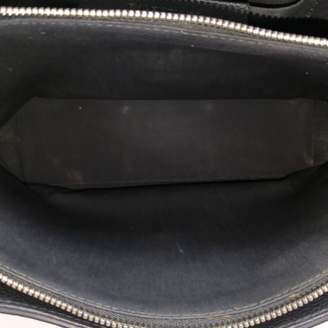 Le Dix Calfskin Black