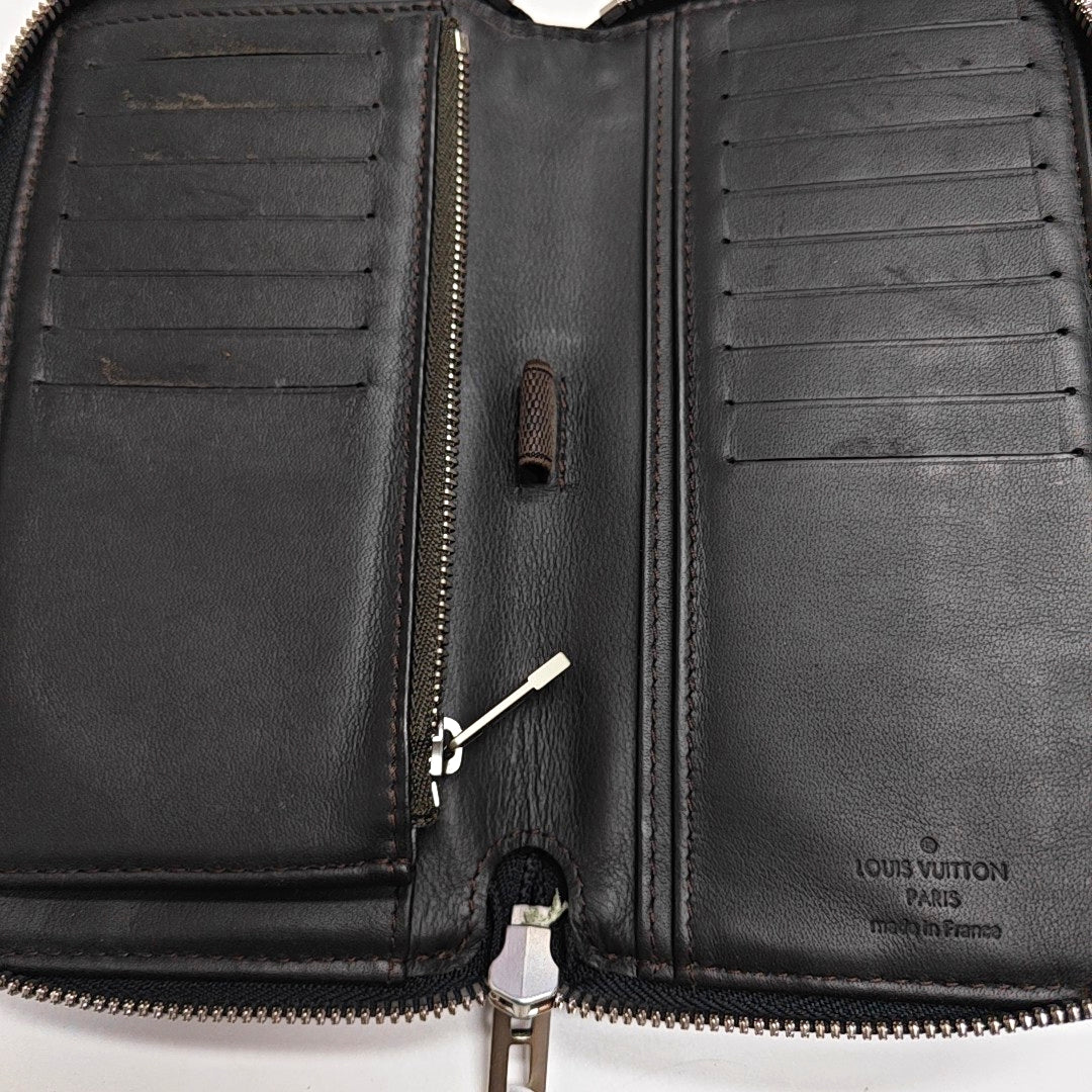 Fabric Wallet Black