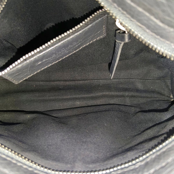 Classic City Mini Lambskin Gray