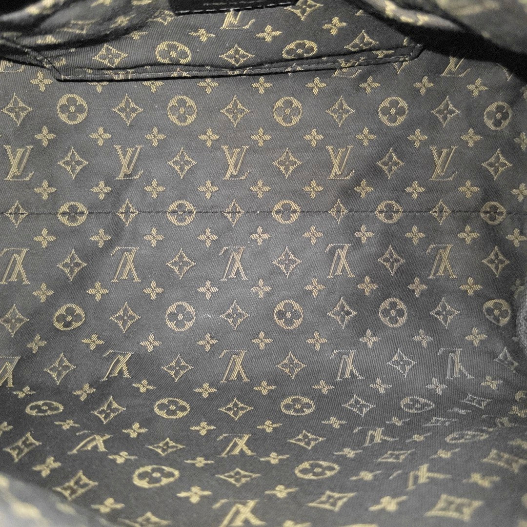 EXPRESS PM Monogram Calfskin Black