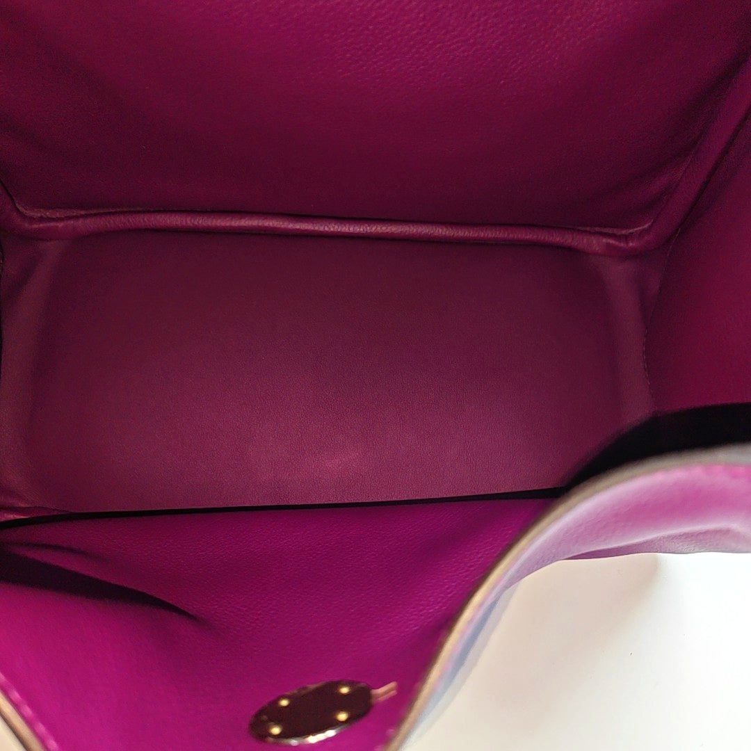 Lindy 26 Evercolor Purple