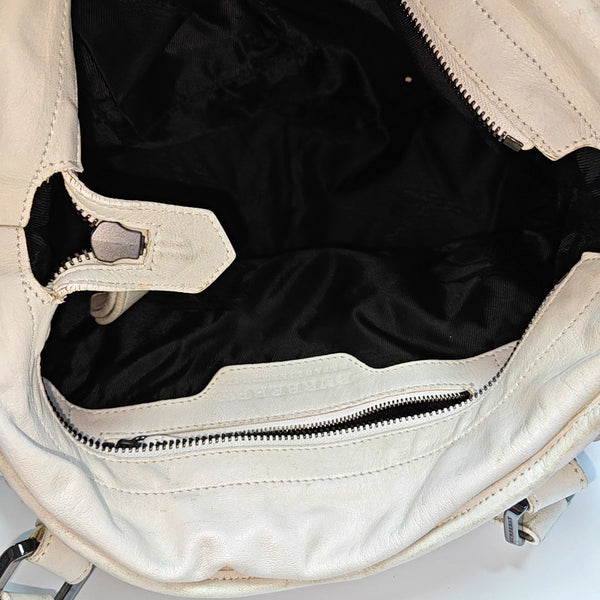 Calfskin White