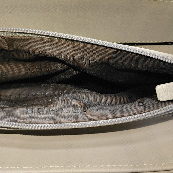 Coated Canvas Gray