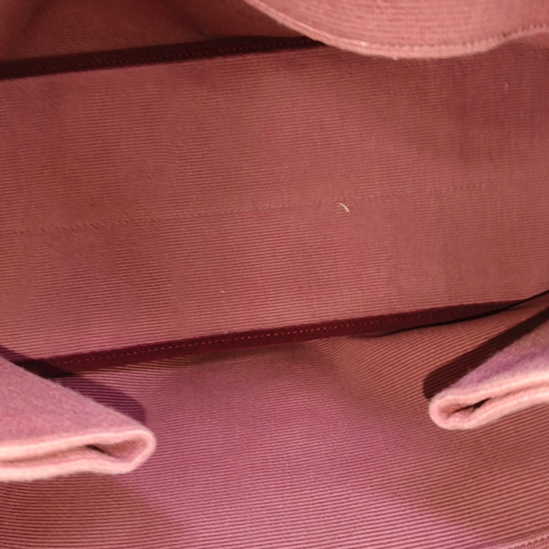 Canvas Tote Bag Beige