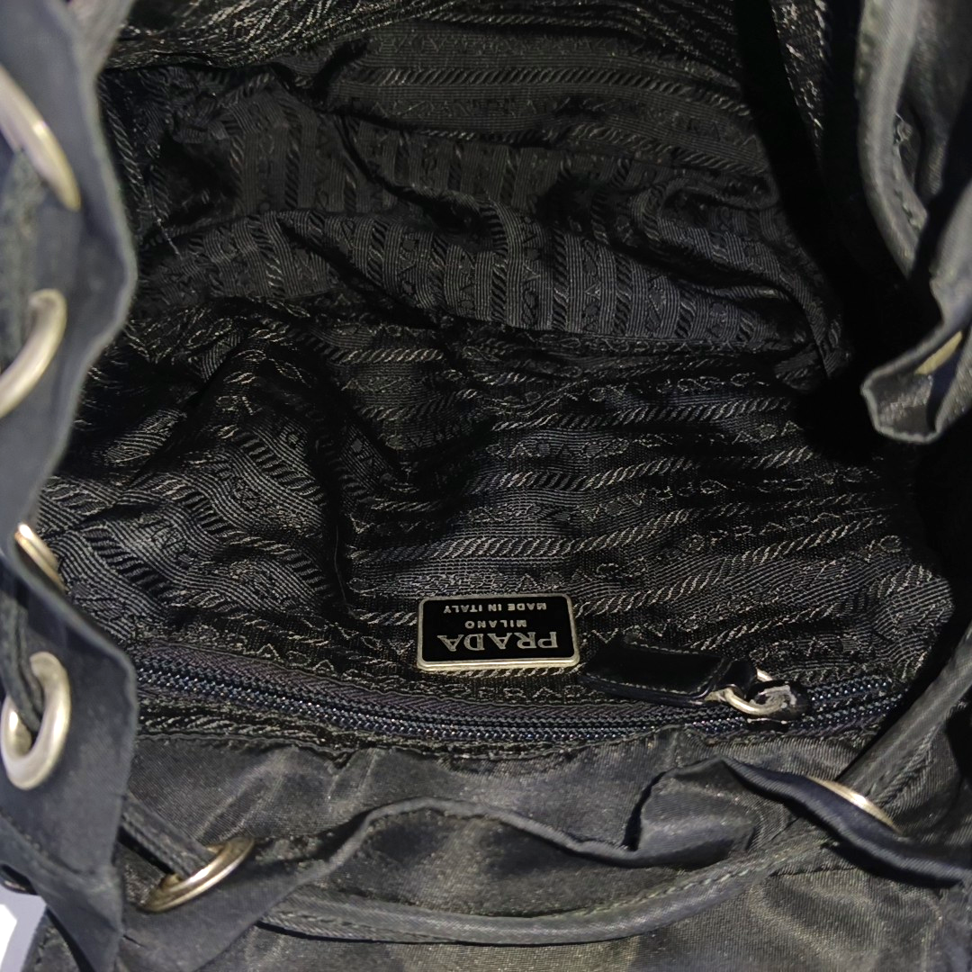 Nylon Black