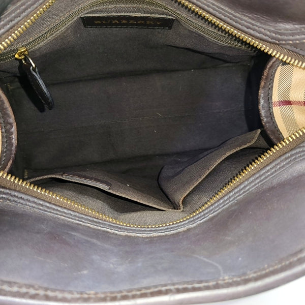Minford Coated Canvas Brown