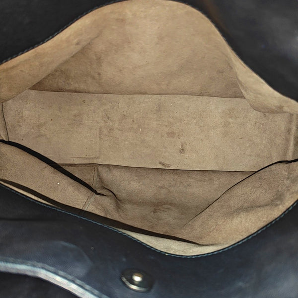 Roma Calfskin Black