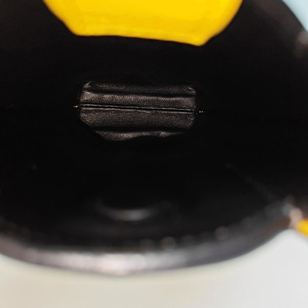Animals Calfskin Yellow
