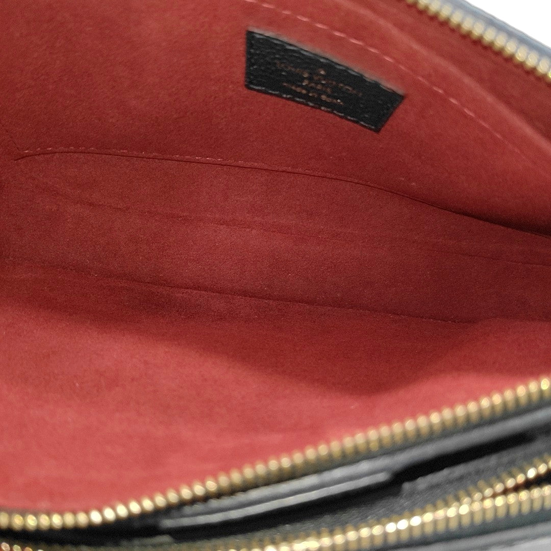 MULTI Monogram Calfskin Black